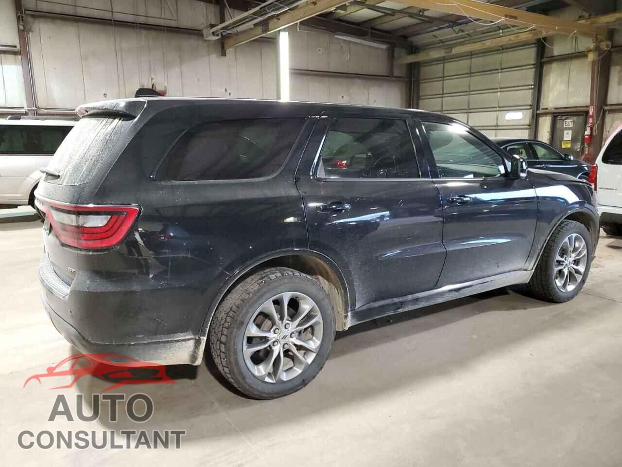 DODGE DURANGO 2020 - 1C4RDJDG9LC286314