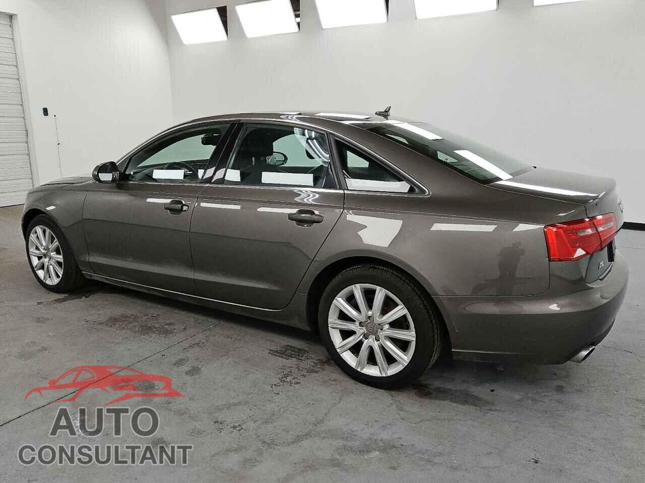 AUDI A6 2014 - WAUGFAFC7EN047487
