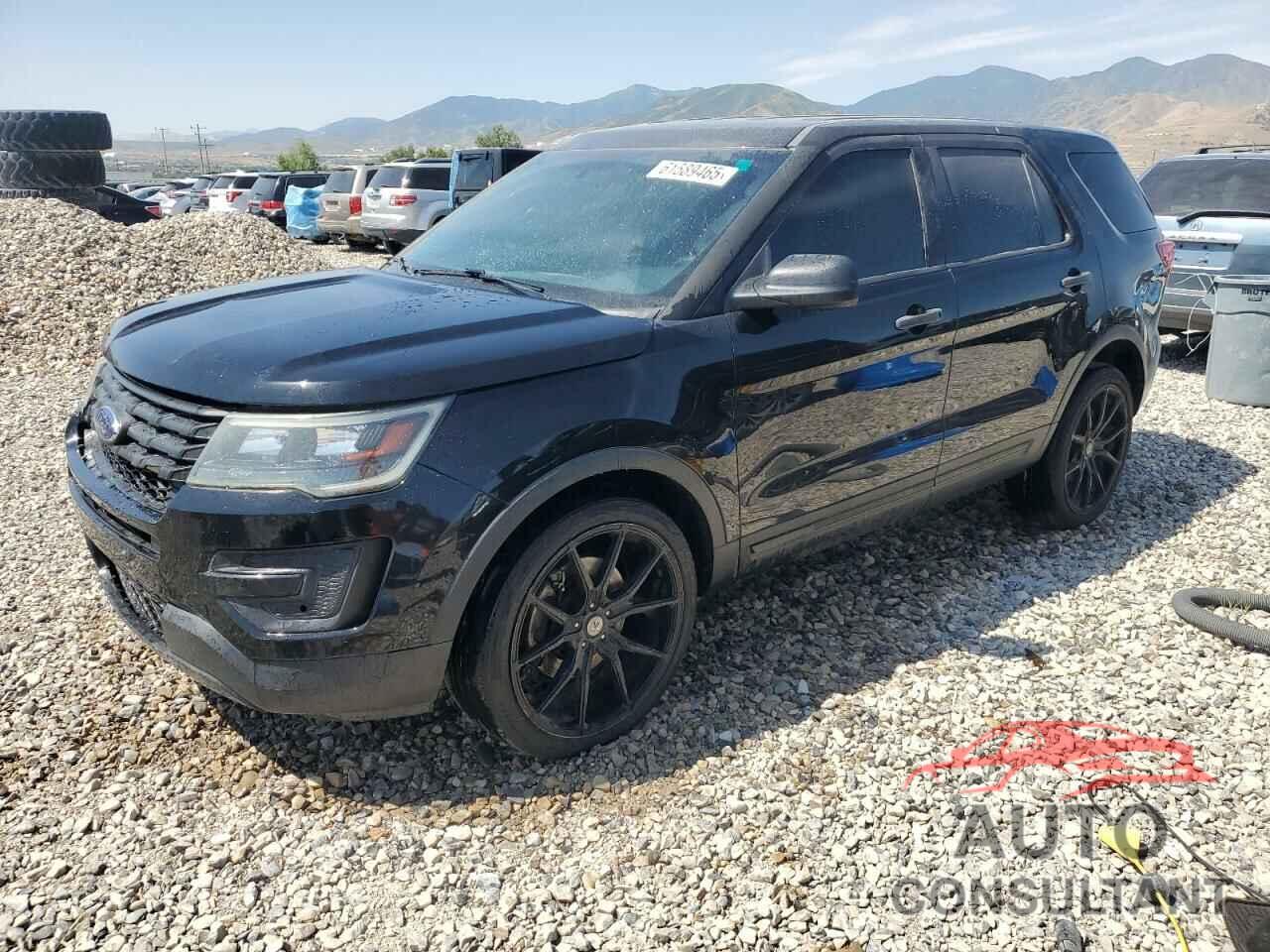 FORD EXPLORER 2016 - 1FM5K8AR4GGA01967