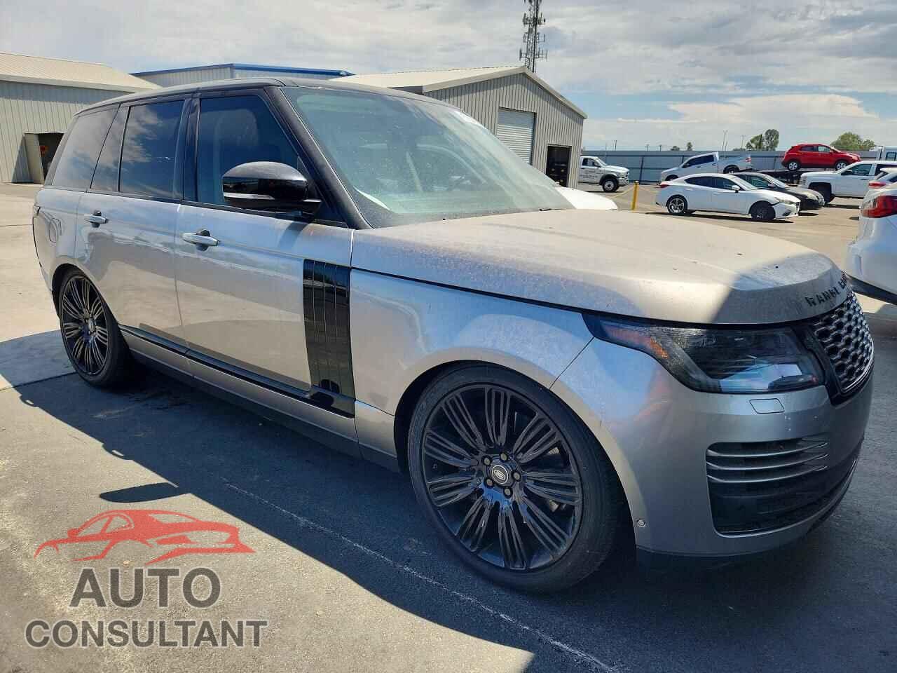 LAND ROVER RANGEROVER 2018 - SALGS2SV6JA389714