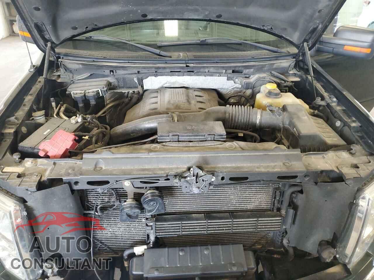 FORD F-150 2013 - 1FTFW1ET3DFD41316