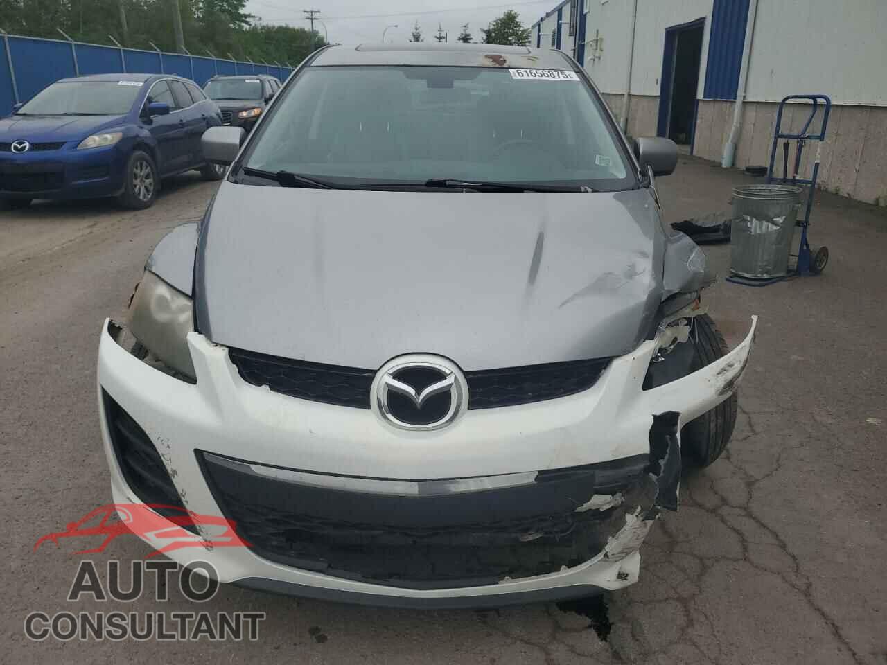 MAZDA CX-7 2011 - JM3ER2B59B0389070