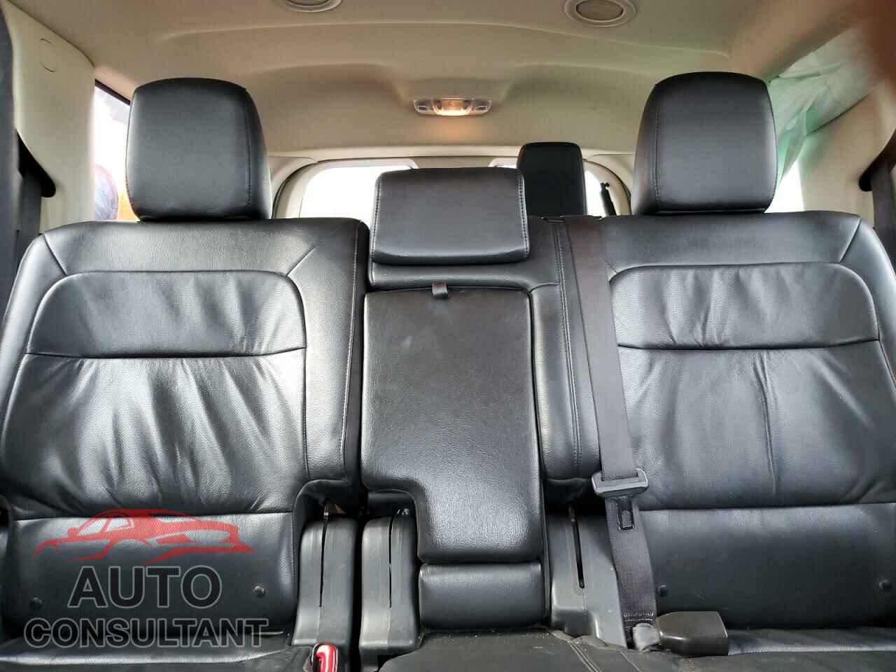FORD FLEX 2013 - 2FMHK6D81DBD12103