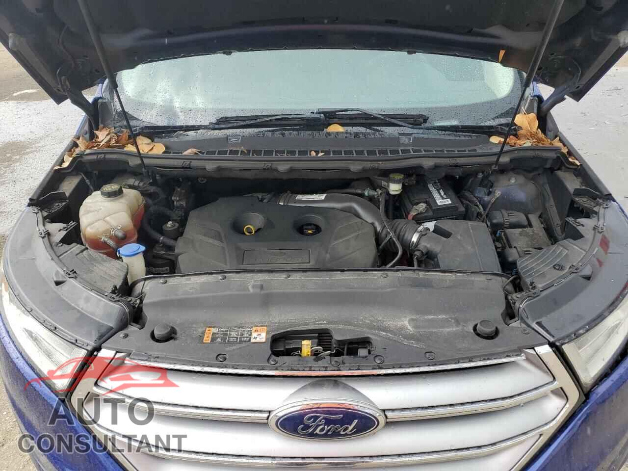 FORD EDGE 2015 - 2FMTK3G94FBC29605