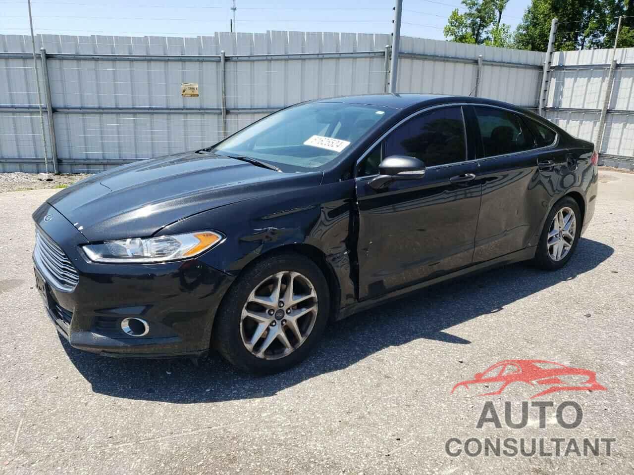 FORD FUSION 2014 - 3FA6P0HD2ER125544