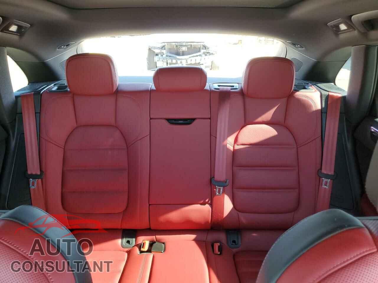 PORSCHE MACAN 2022 - WP1AA2A53NLB06602