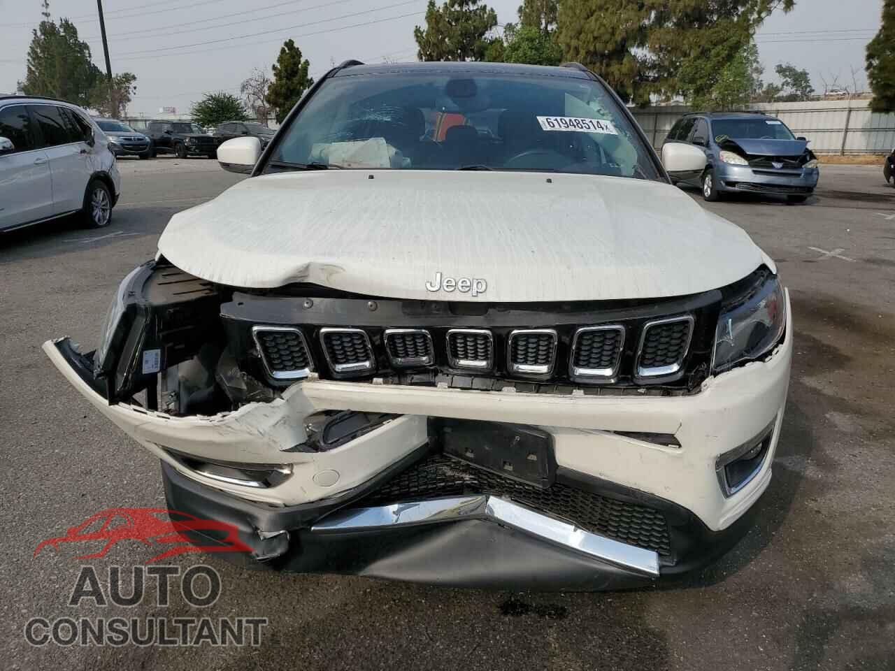 JEEP COMPASS 2020 - 3C4NJCCB3LT105320