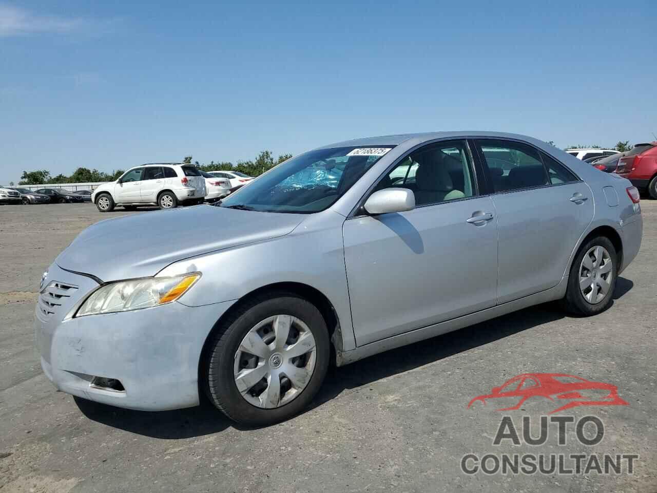 TOYOTA CAMRY 2009 - 4T1BE46K99U320199