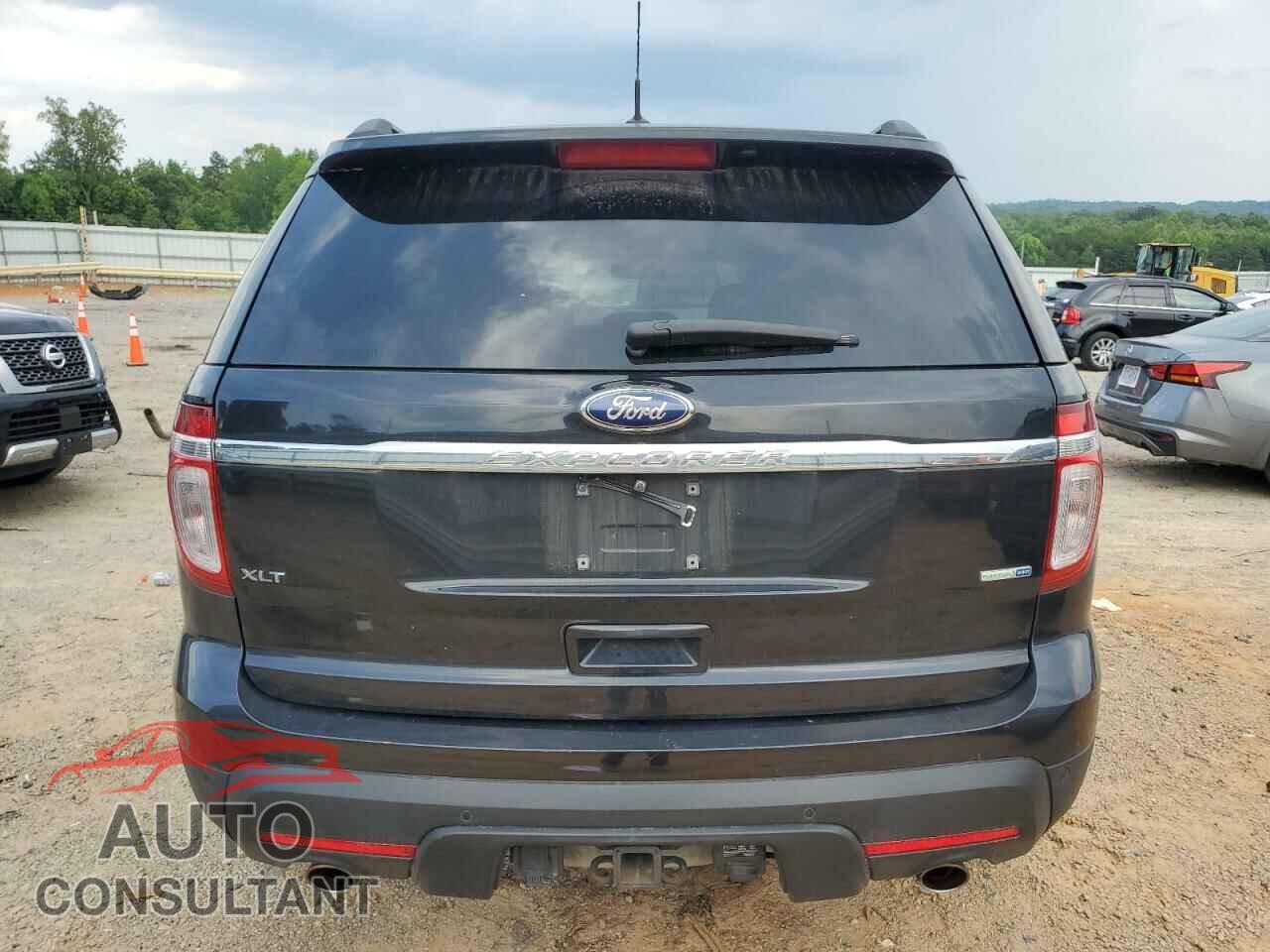 FORD EXPLORER 2014 - 1FM5K8D82EGB41922