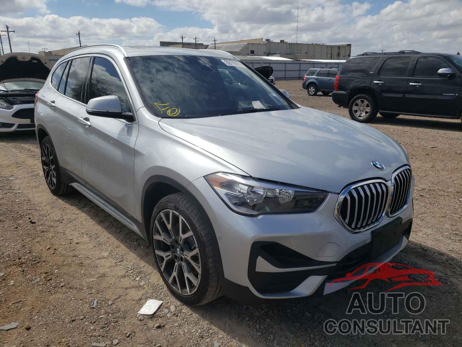 BMW X1 2021 - WBXJG7C05M3M73579