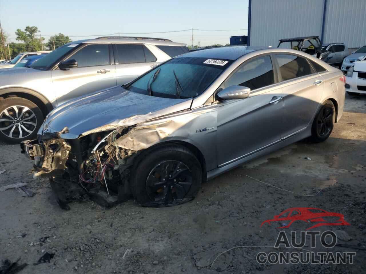 HYUNDAI SONATA 2015 - KMHEC4A40FA129814