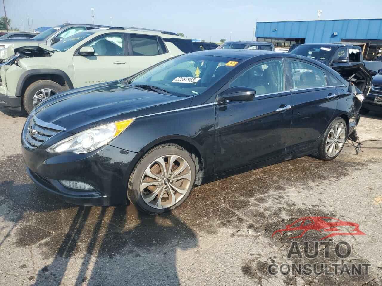 HYUNDAI SONATA 2013 - 5NPEC4AB0DH774746