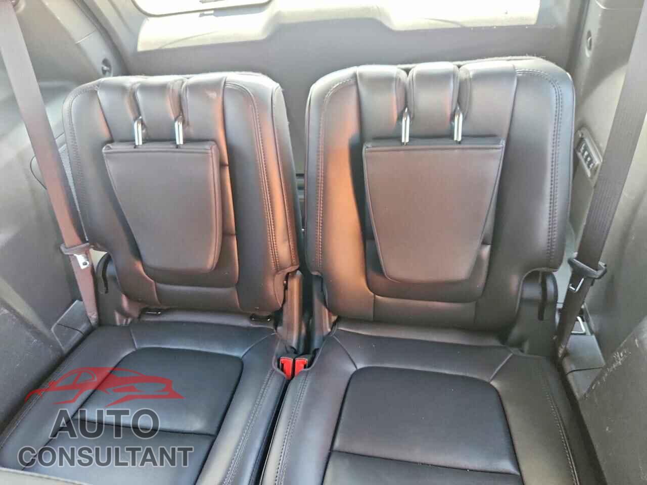 FORD EXPLORER 2013 - 1FM5K8F86DGA75225