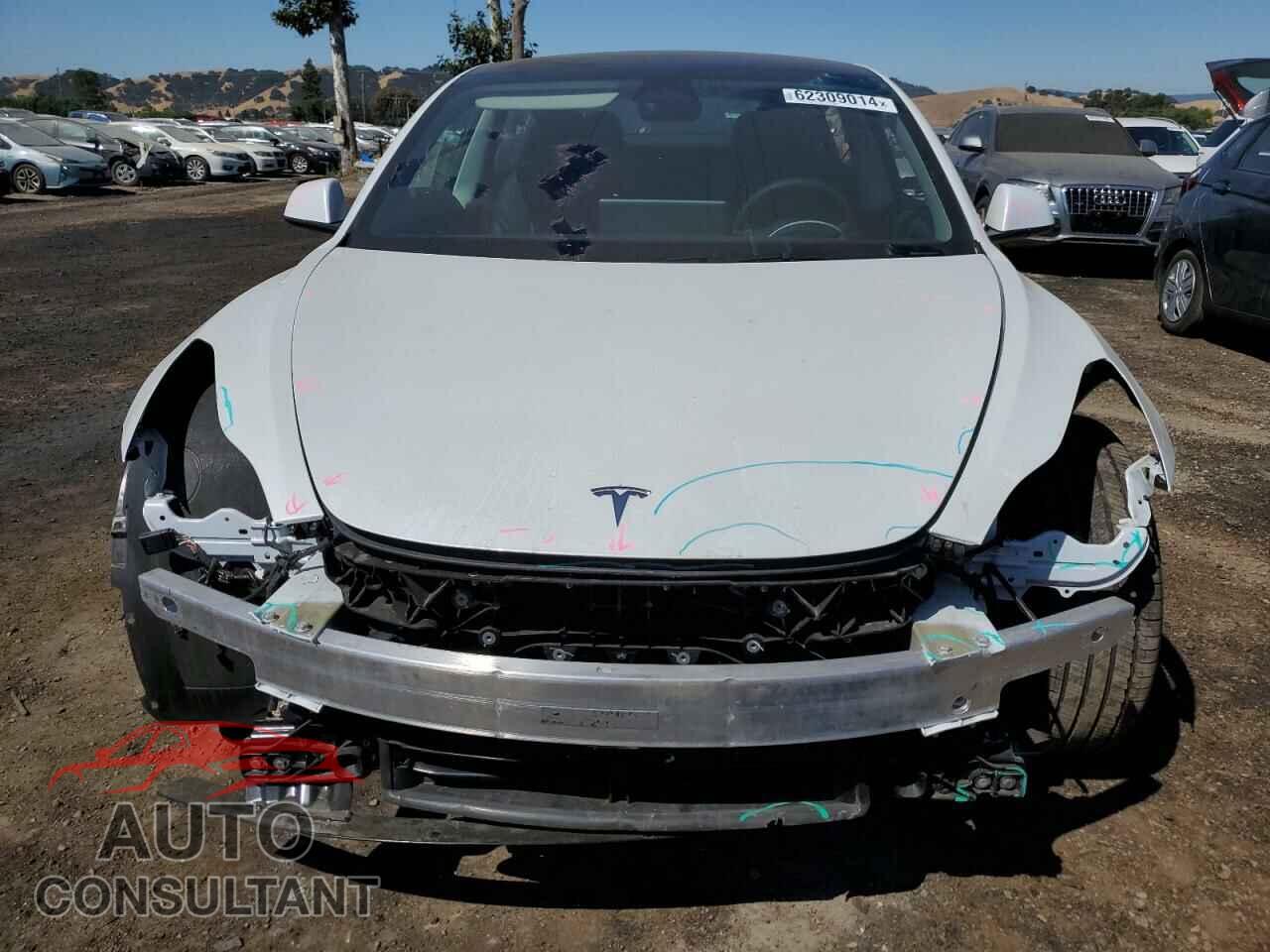 TESLA MODEL 3 2023 - 5YJ3E1EA6PF598211