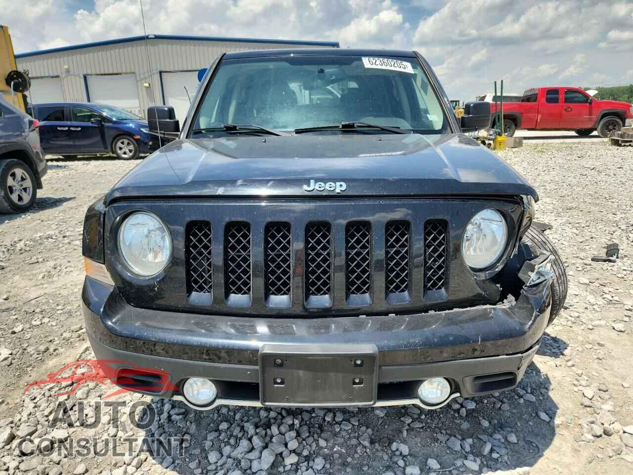 JEEP PATRIOT 2016 - 1C4NJPFA2GD678764