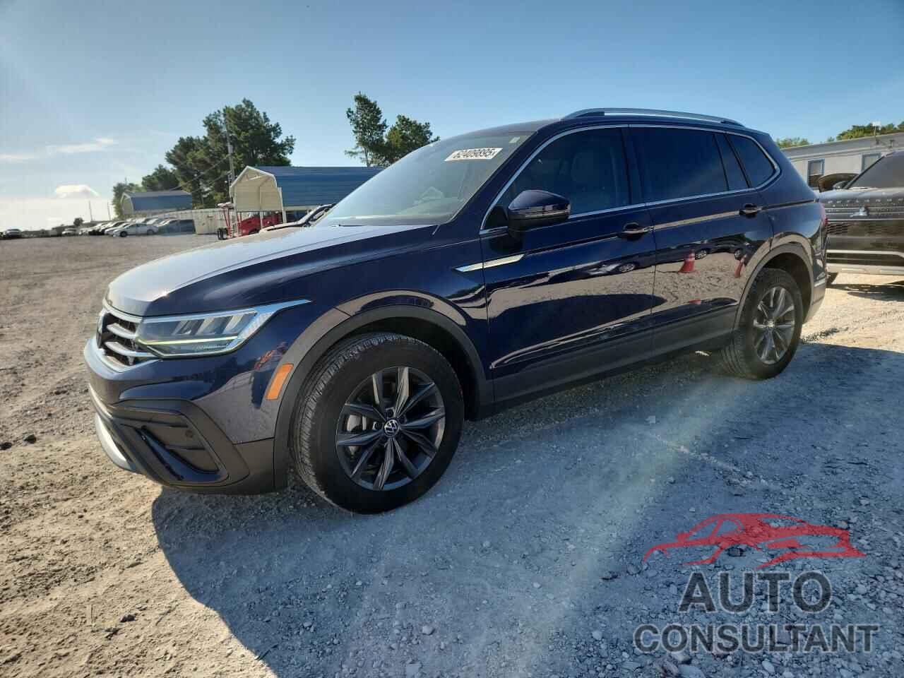 VOLKSWAGEN TIGUAN 2023 - 3VVMB7AX5PM103083