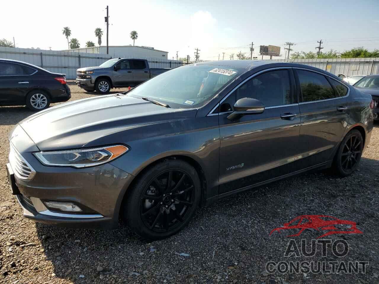 FORD FUSION 2018 - 3FA6P0RU5JR242138