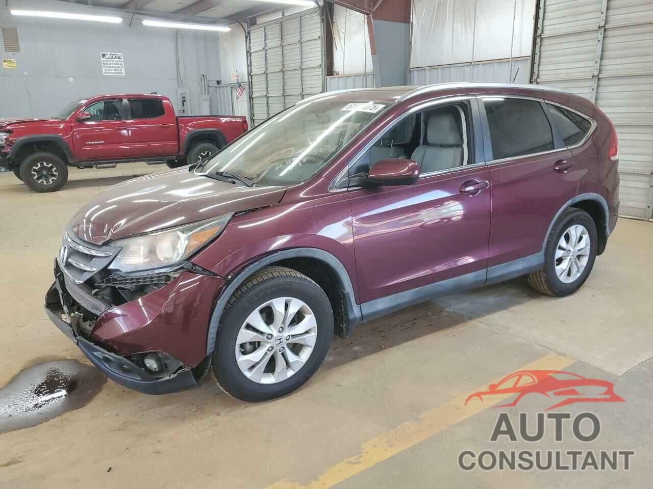 HONDA CRV 2012 - 5J6RM3H7XCL042123