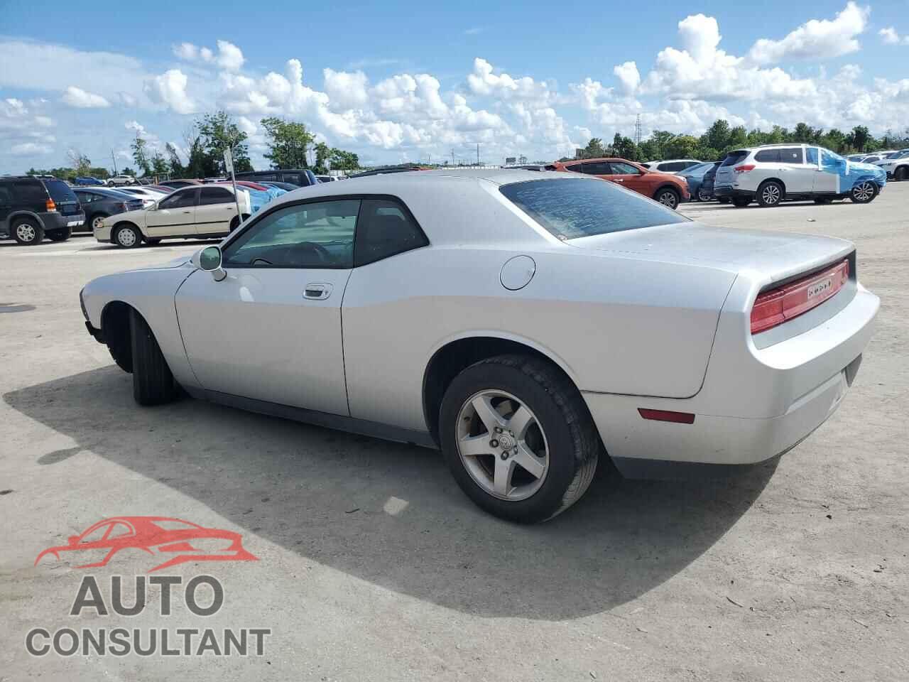 DODGE CHALLENGER 2010 - 2B3CJ4DVXAH112181