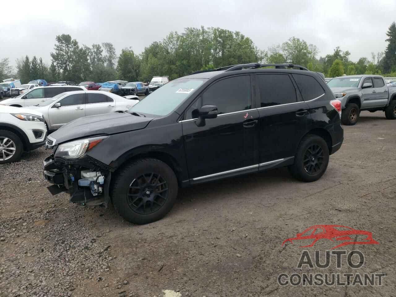 SUBARU FORESTER 2018 - JF2SJGWCXJH462991