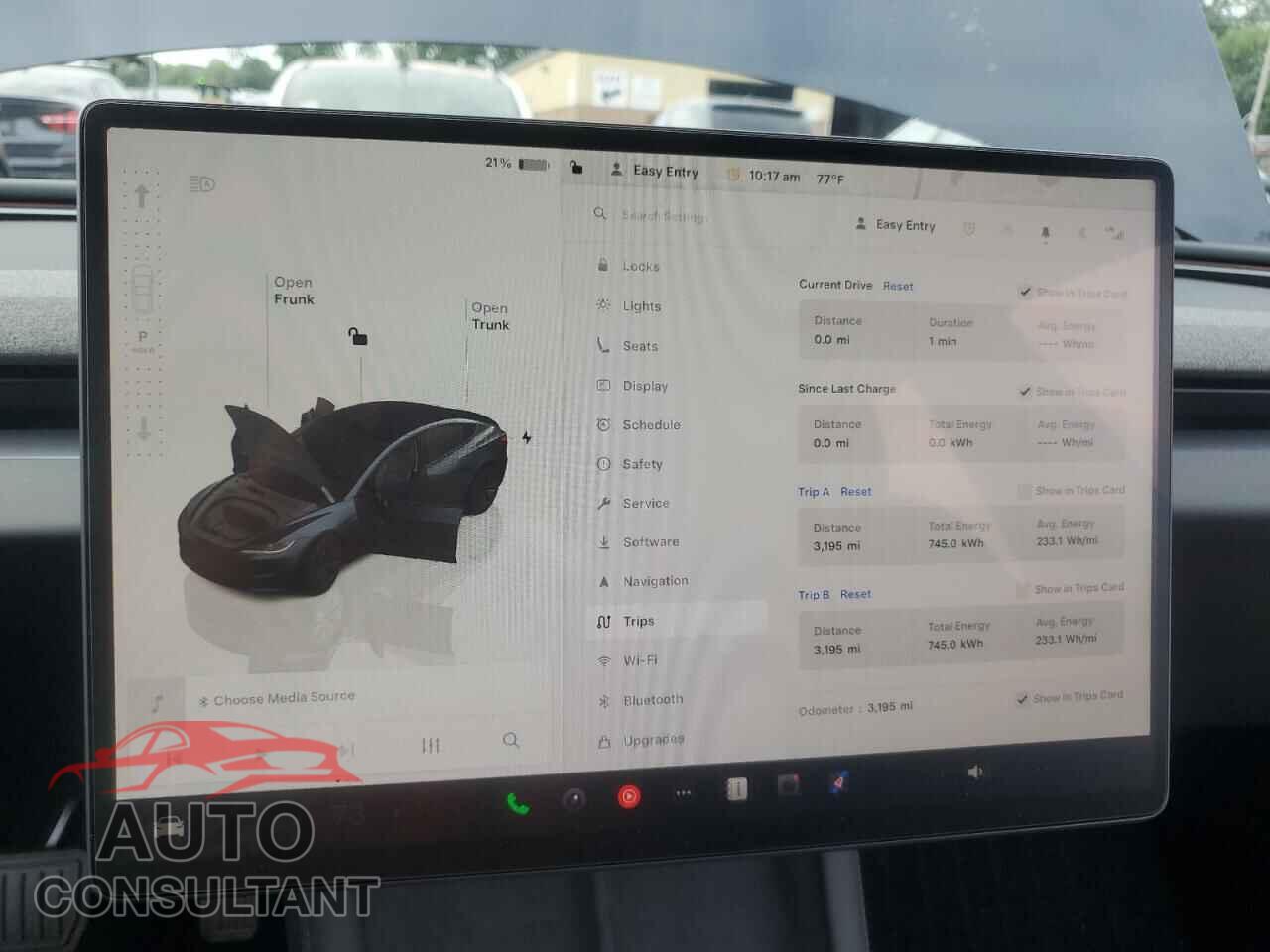 TESLA MODEL 3 2024 - 5YJ3E1EA4RF857796