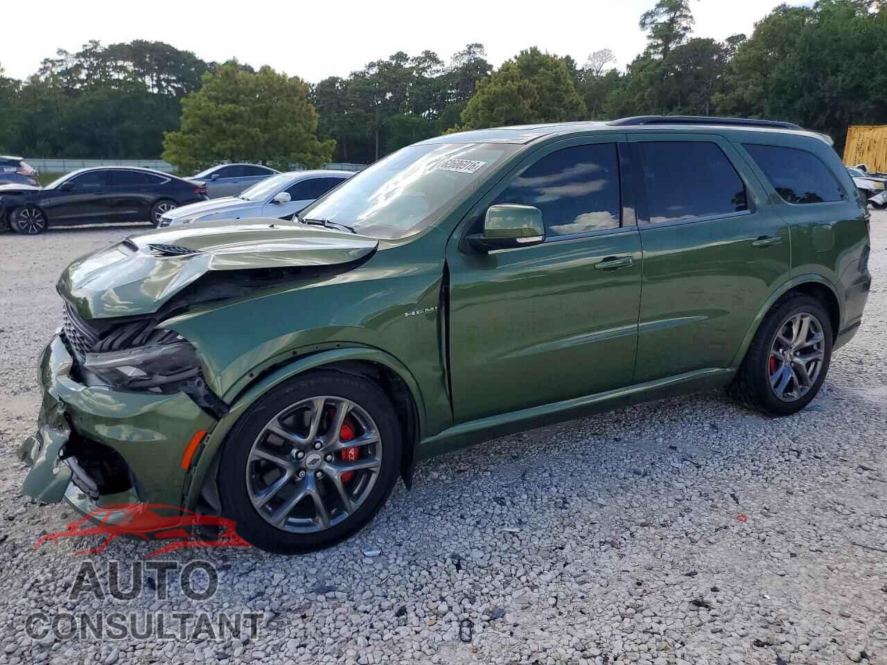 DODGE DURANGO 2022 - 1C4SDJCT3NC100964