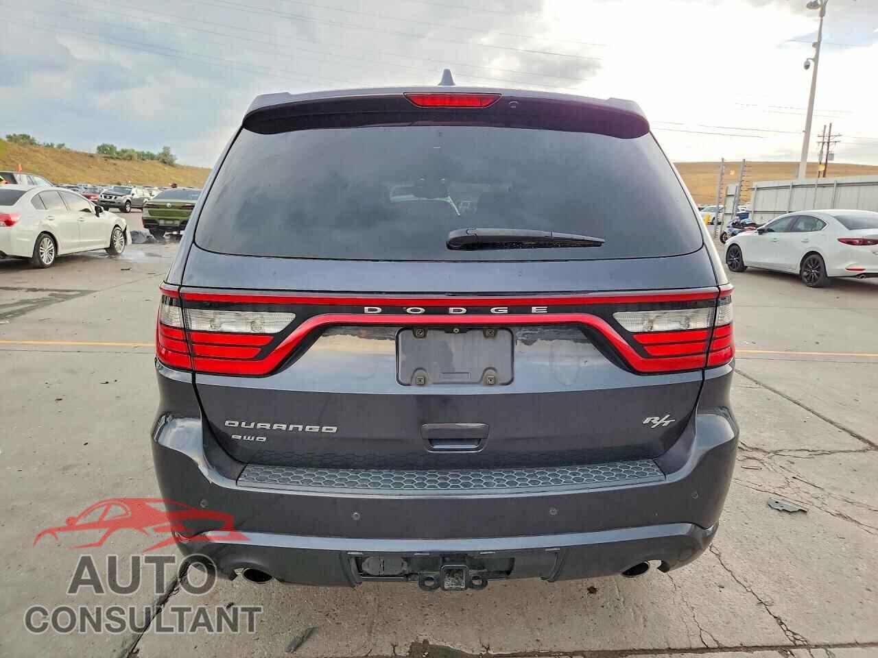 DODGE DURANGO 2014 - 1C4SDJCT4EC563017
