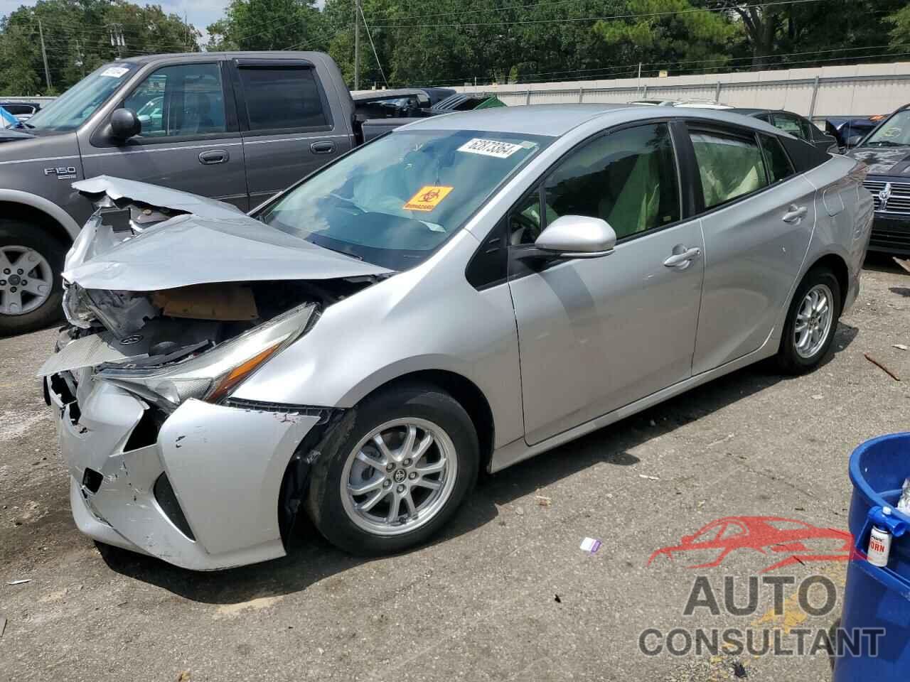 TOYOTA PRIUS 2016 - JTDKBRFU6G3507575