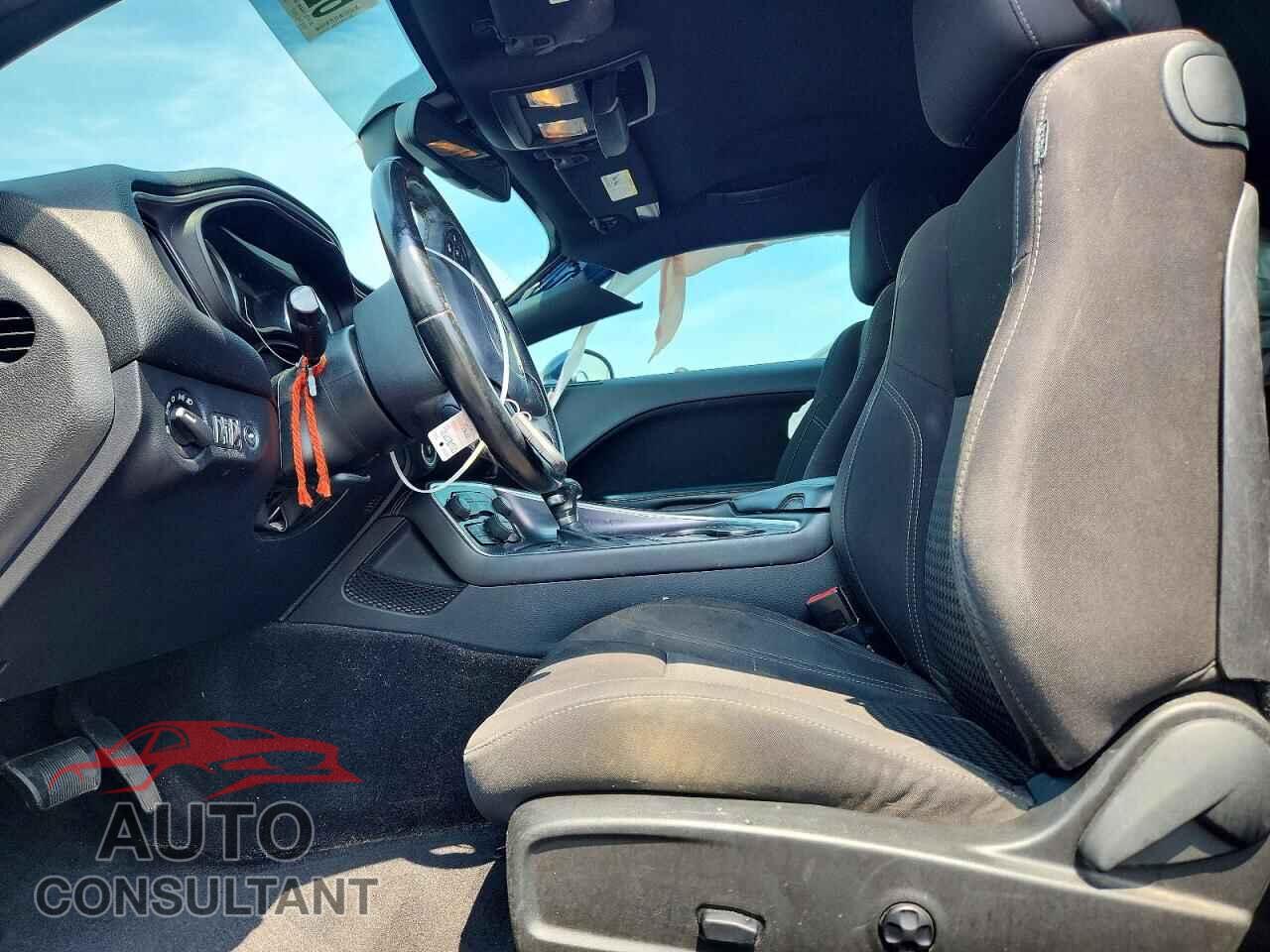 DODGE CHALLENGER 2015 - 2C3CDZAG5FH701059