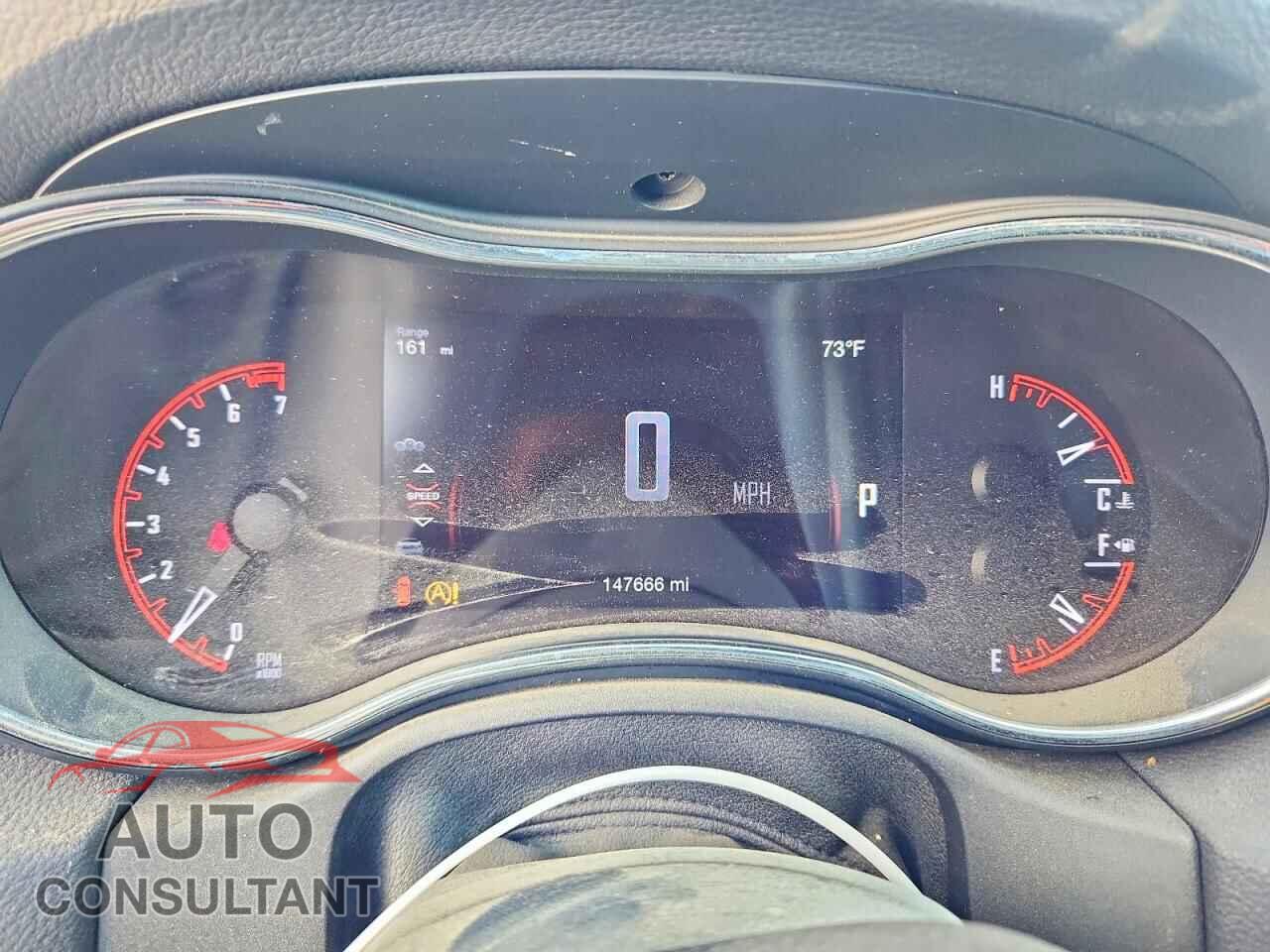 DODGE DURANGO 2017 - 1C4RDJDG6HC945005