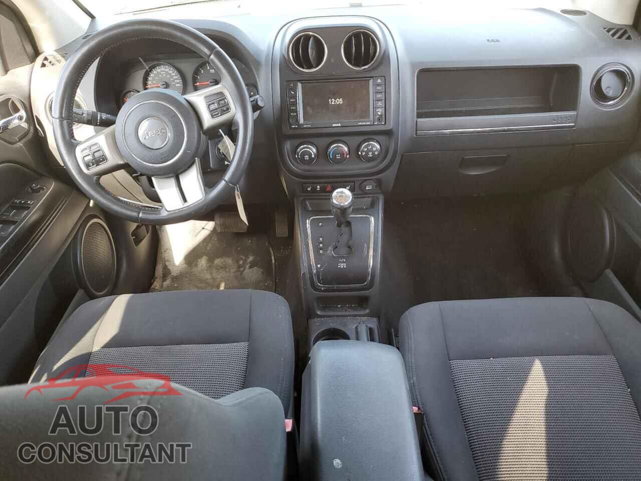 JEEP COMPASS 2012 - 1C4NJCAB2CD500467