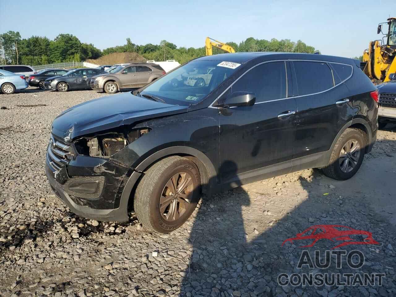 HYUNDAI SANTA FE 2016 - 5XYZTDLBXGG352753