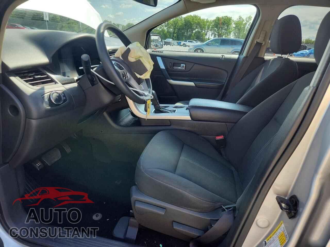 FORD EDGE 2013 - 2FMDK3GC3DBB98439