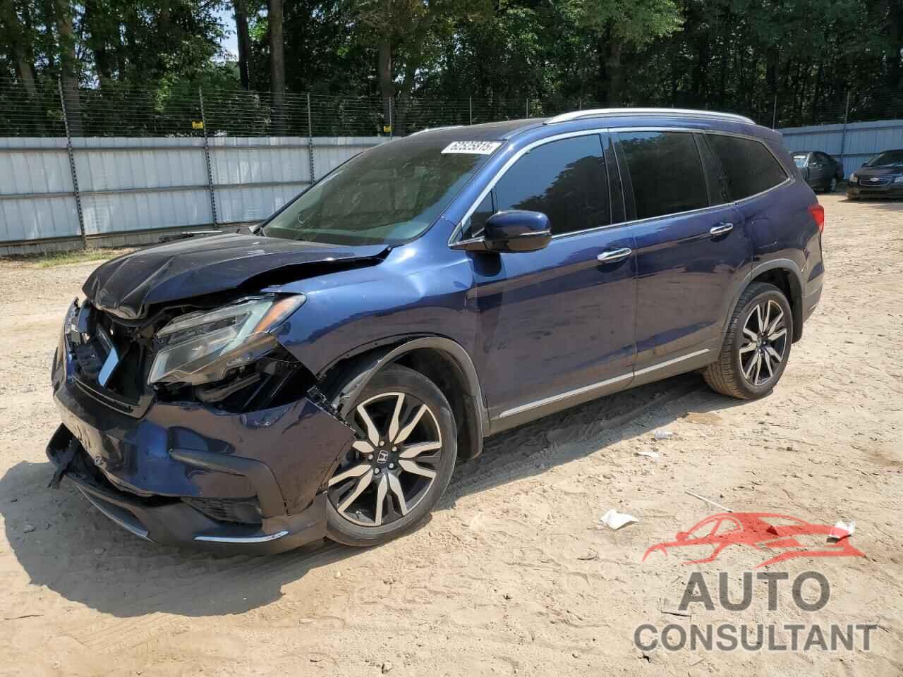 HONDA PILOT 2019 - 5FNYF5H60KB013973