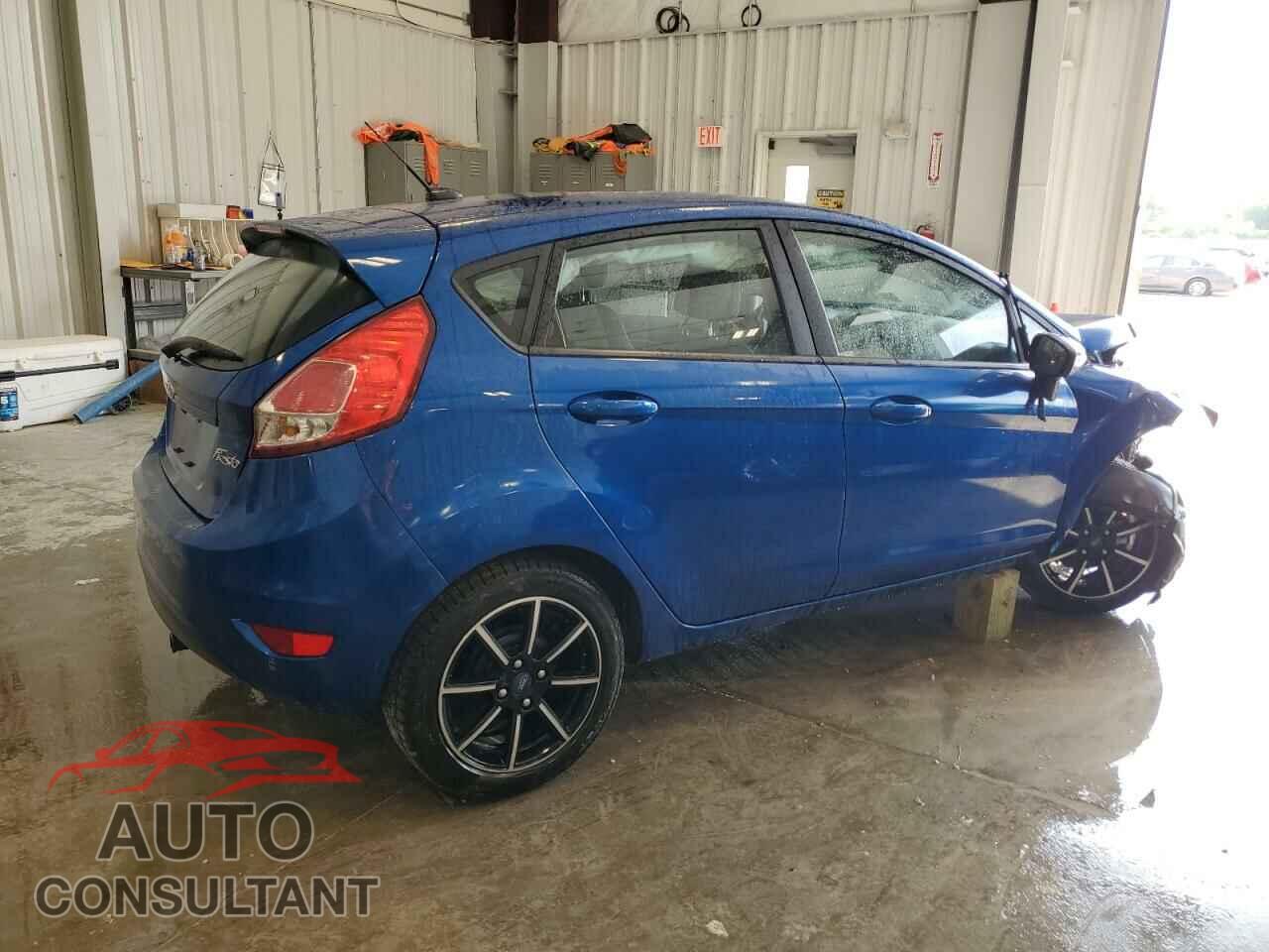 FORD FIESTA 2019 - 3FADP4EJ6KM162162