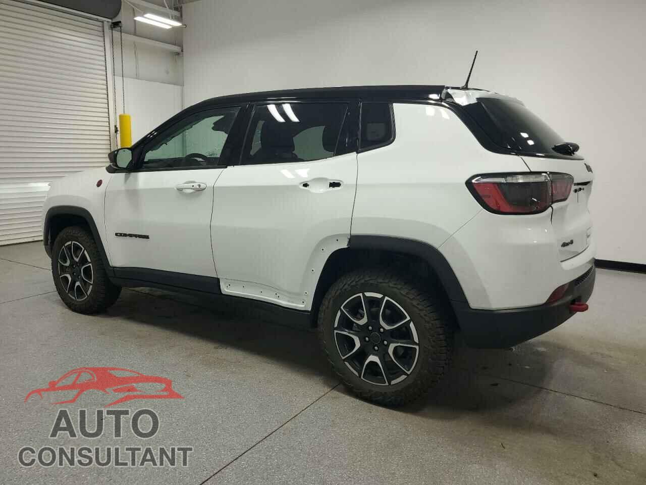 JEEP COMPASS 2025 - 3C4NJDDN8ST533199