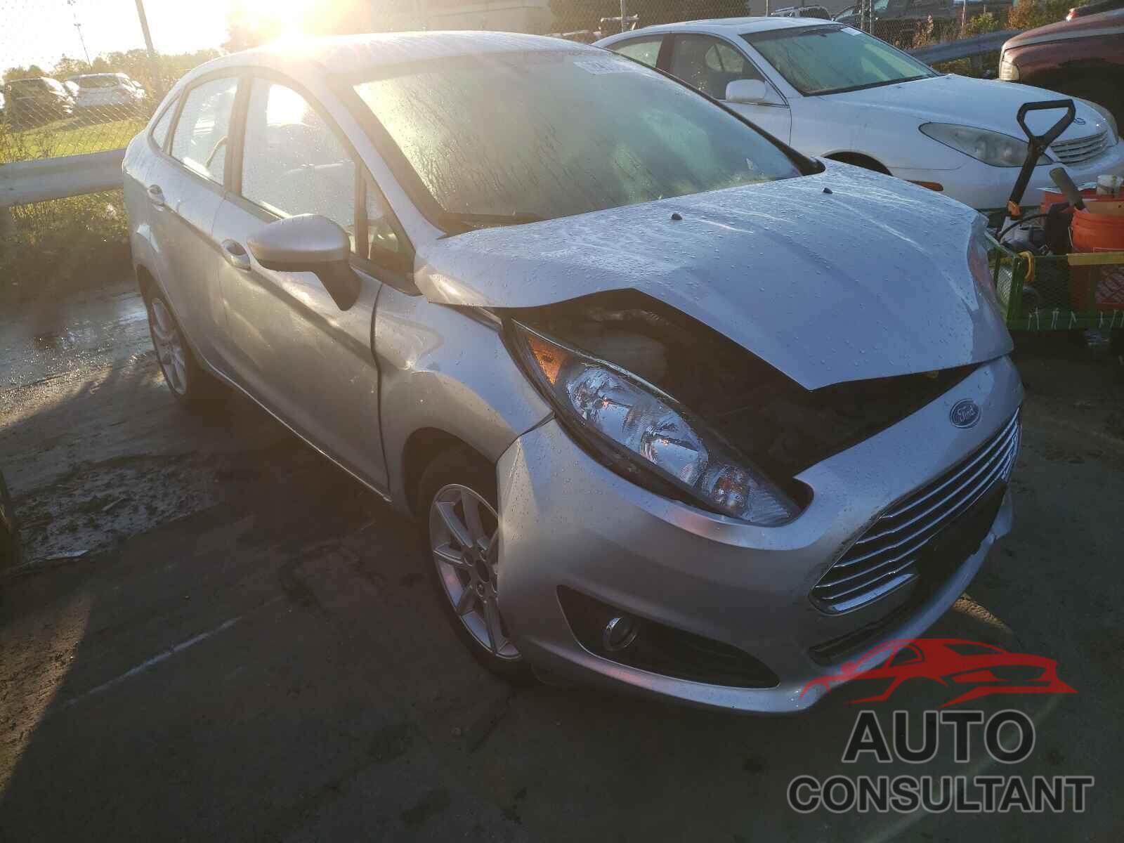 FORD FIESTA 2019 - 3FADP4BJ0KM137729