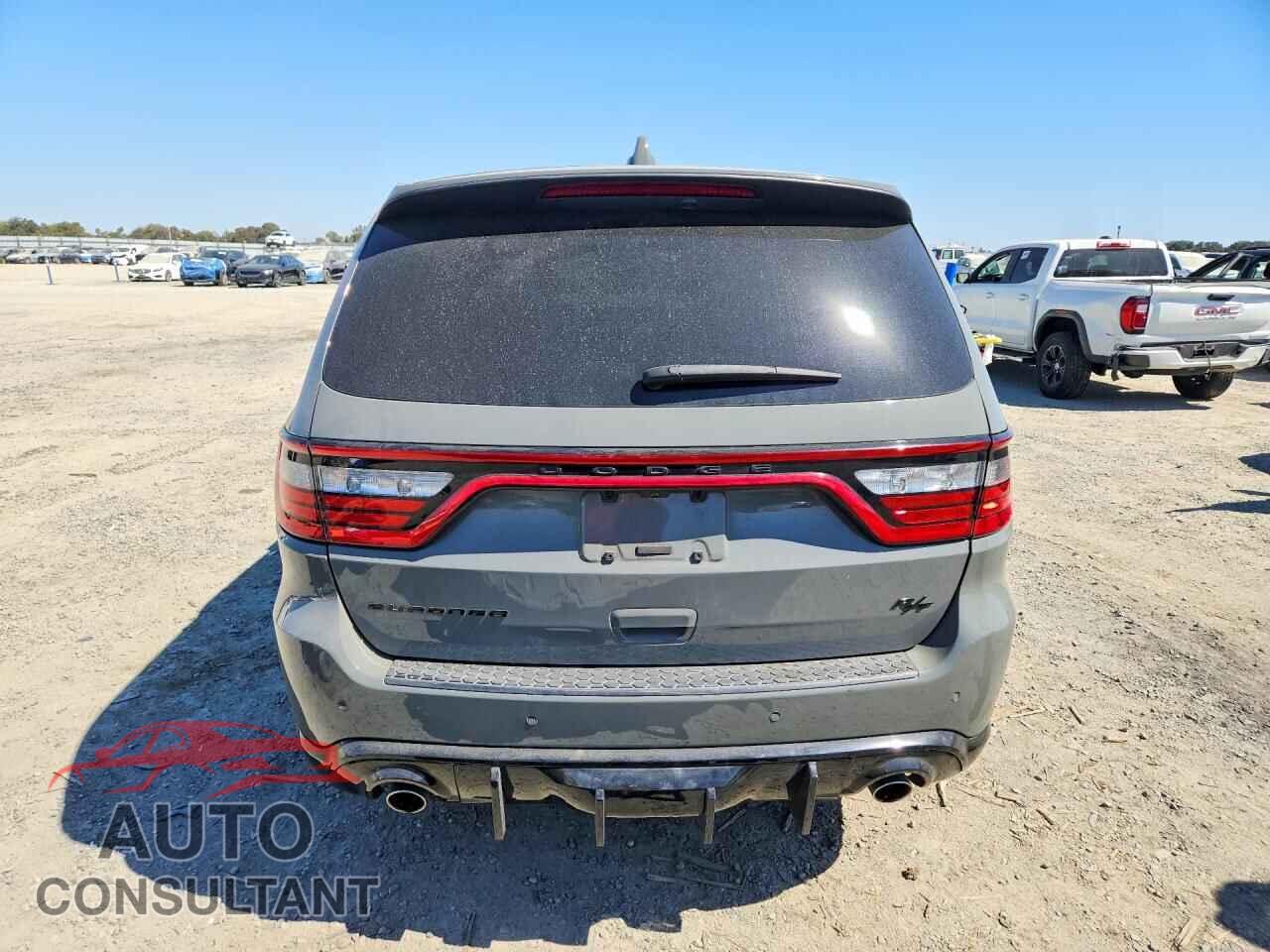 DODGE DURANGO 2021 - 1C4SDHCT1MC760878