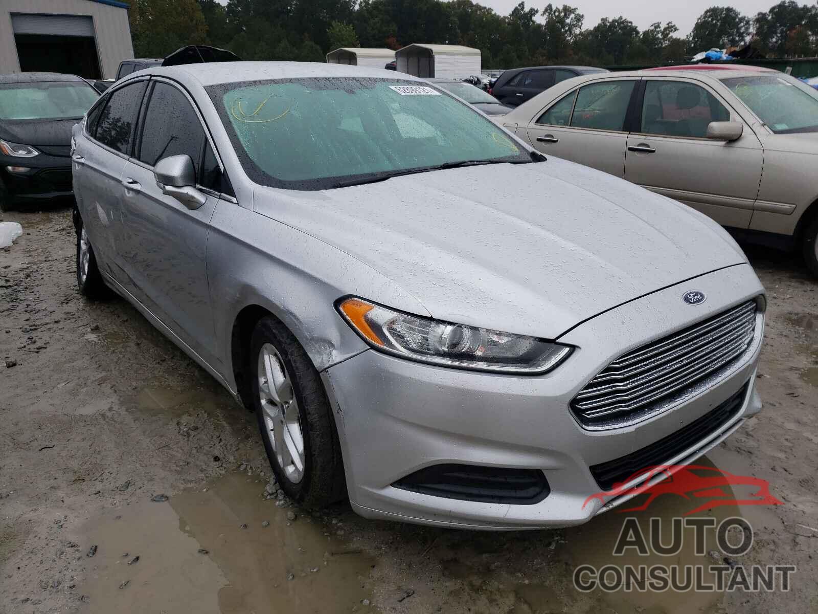 FORD FUSION 2016 - 1FA6P0H75G5134884