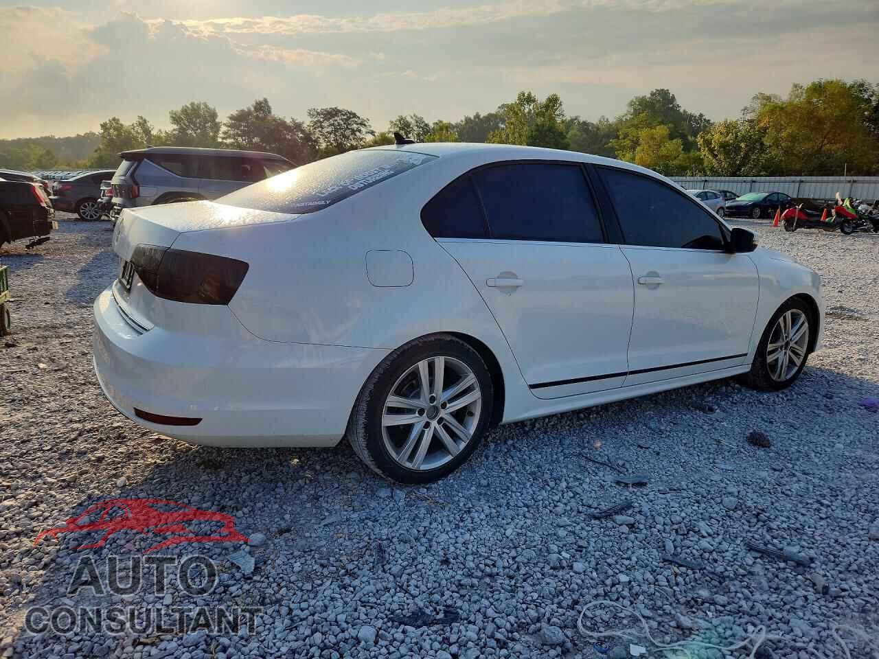 VOLKSWAGEN JETTA 2017 - 3VWL17AJ8HM399983