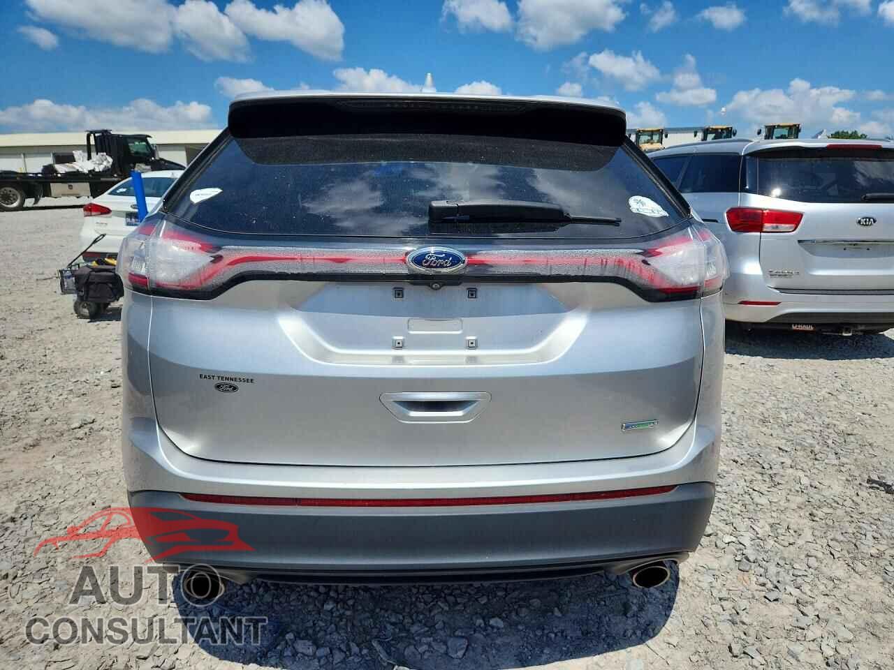 FORD EDGE 2017 - 2FMPK3G93HBC07406