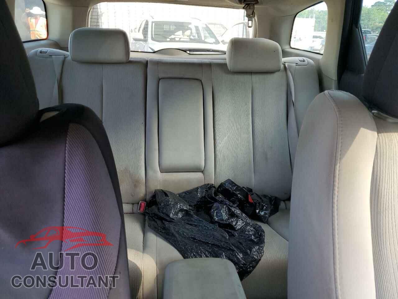 MAZDA CX-7 2012 - JM3ER2BM2C0415680
