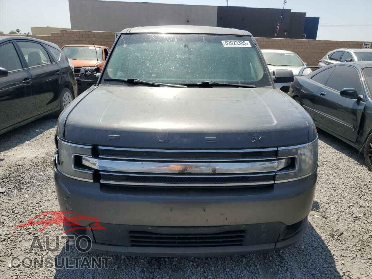 FORD FLEX 2019 - 2FMGK5B8XKBA09018
