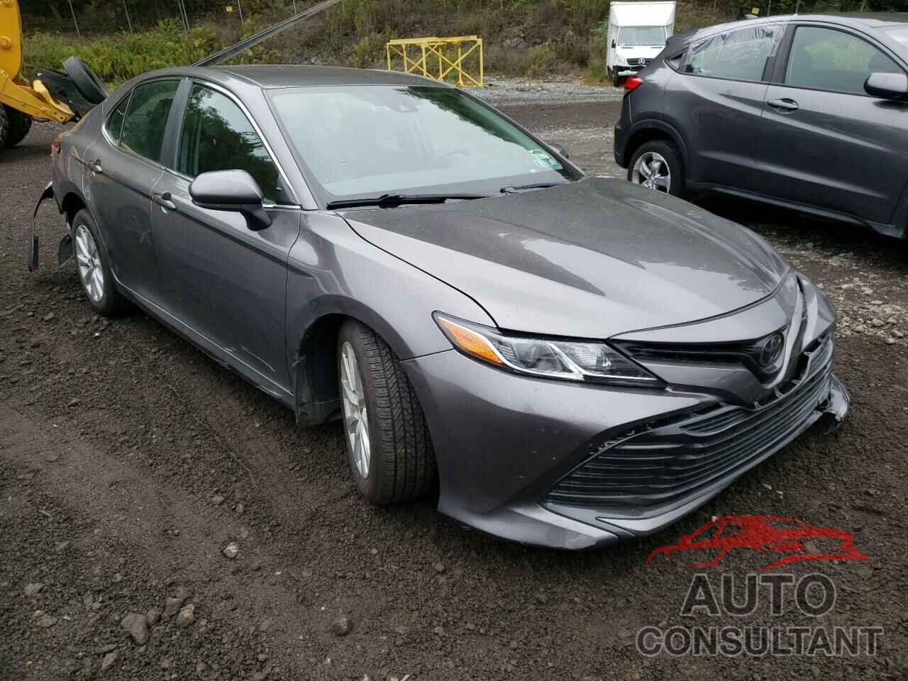TOYOTA CAMRY 2020 - 4T1C11AK3LU959532