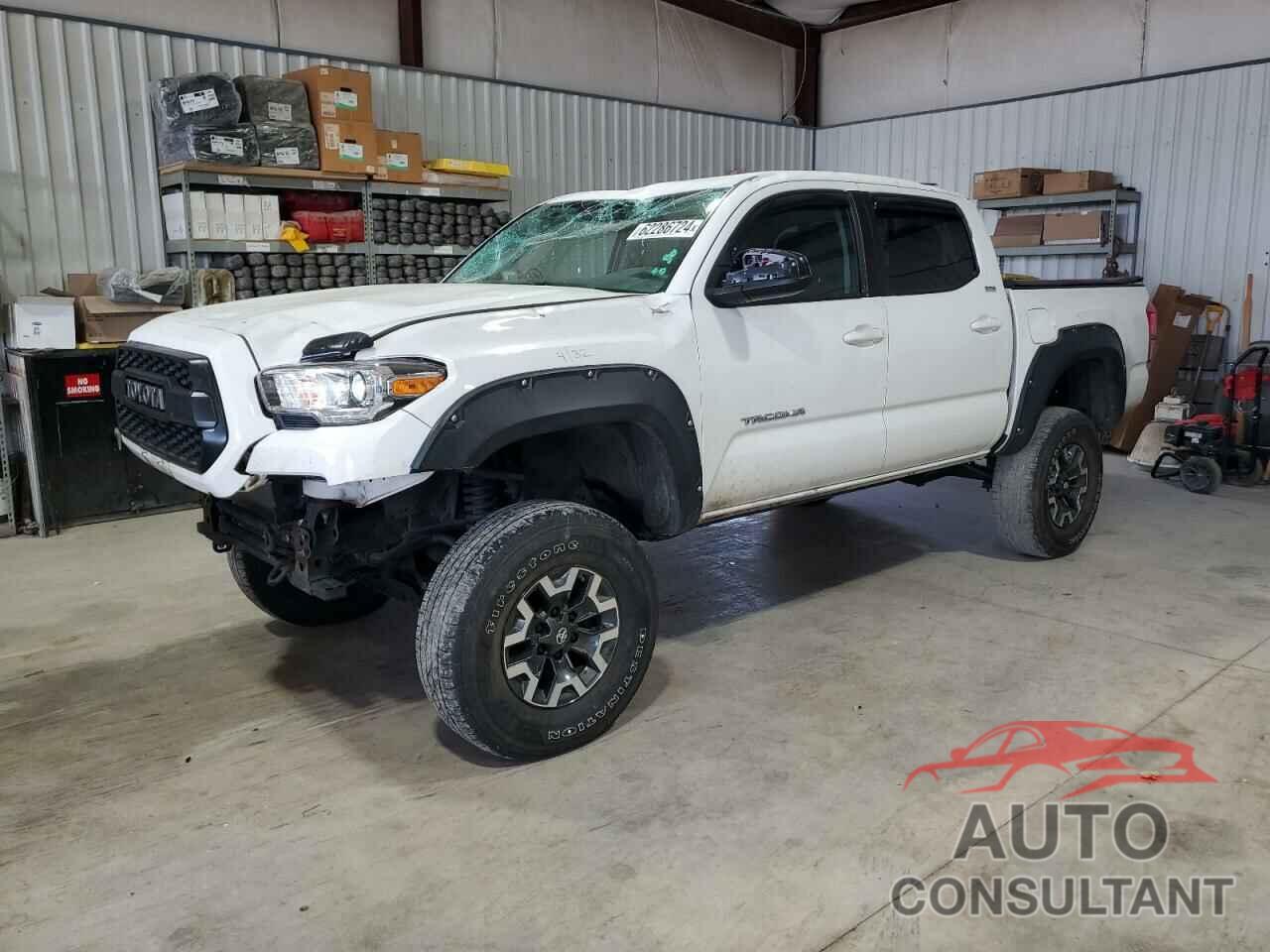 TOYOTA TACOMA 2017 - 3TMCZ5AN3HM092904