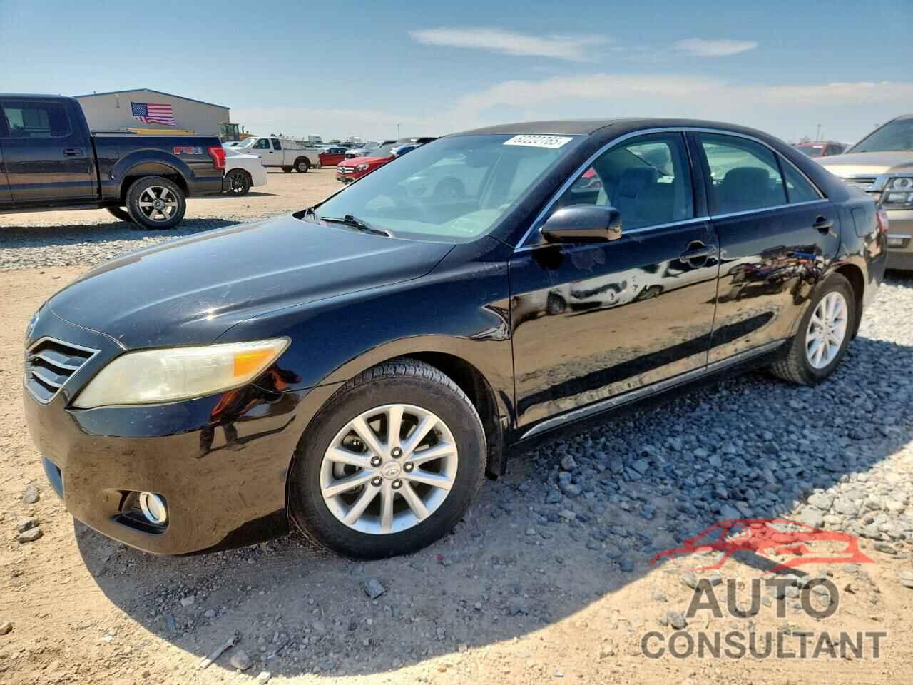 TOYOTA CAMRY 2011 - 4T1BK3EK4BU627340