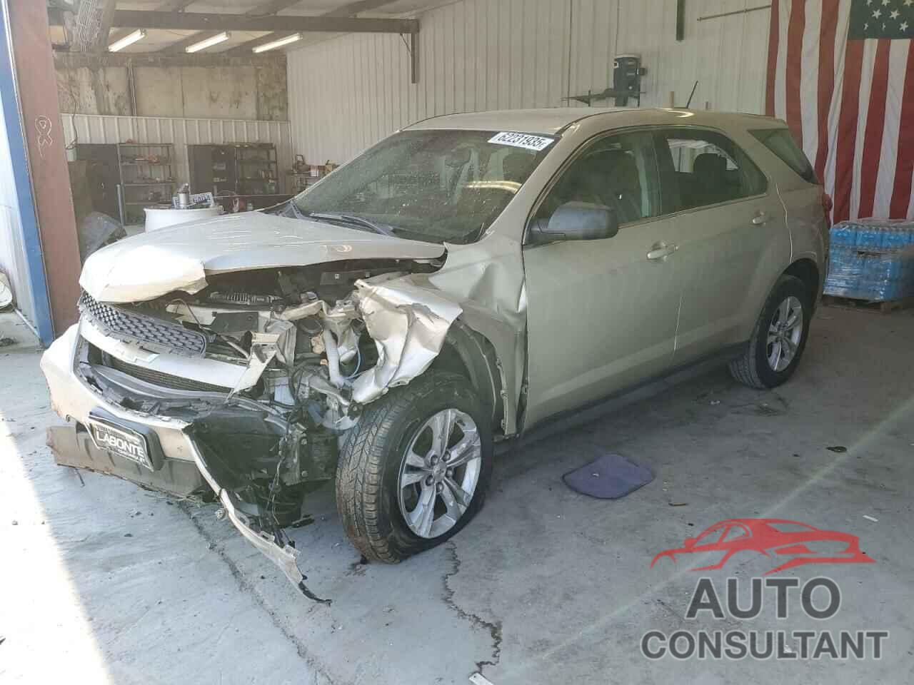 CHEVROLET EQUINOX 2015 - 2GNALAEK9F1140550