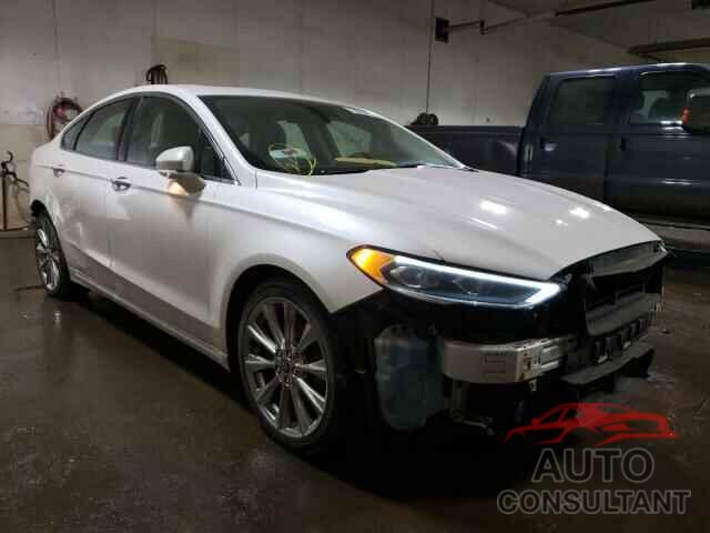 FORD FUSION 2017 - 3FA6P0D94HR129388