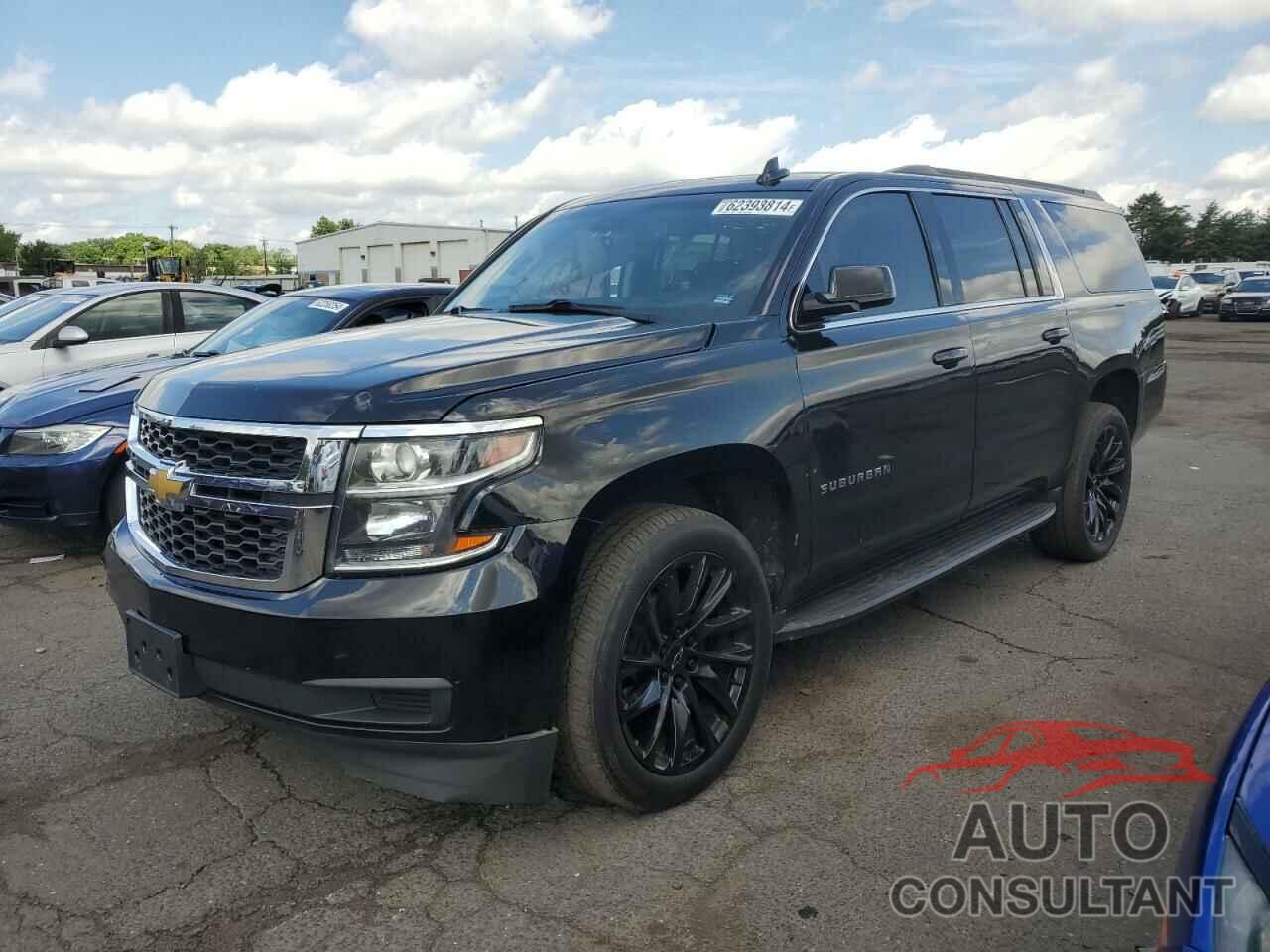 CHEVROLET SUBURBAN 2019 - 1GNSKHKC3KR111656