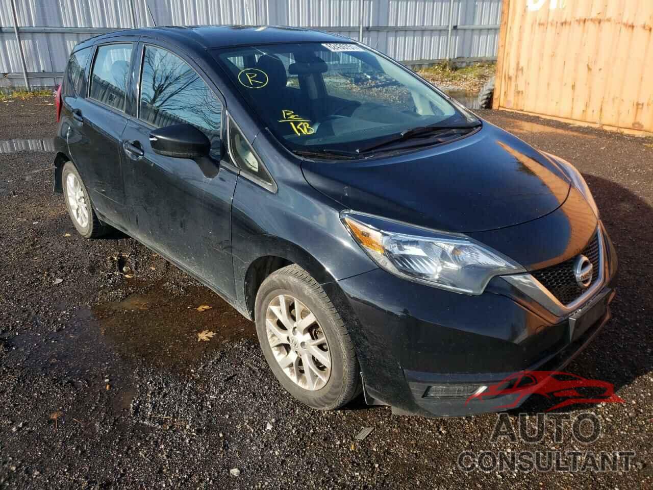 NISSAN VERSA 2017 - 3N1CE2CP6HL380143